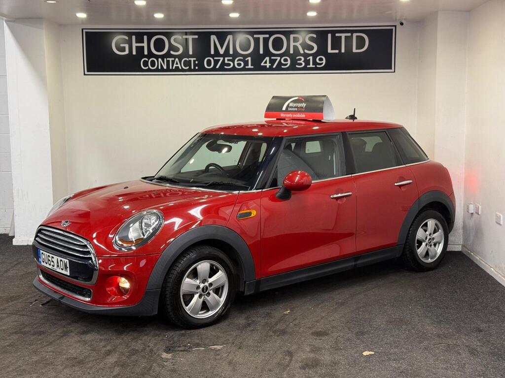 MINI Hatch Hatchback 1.5 Cooper D Euro 6 (s/s) 5dr