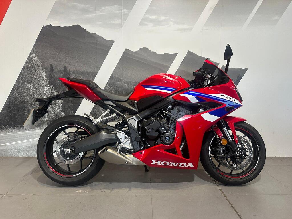 Honda CBR650R
