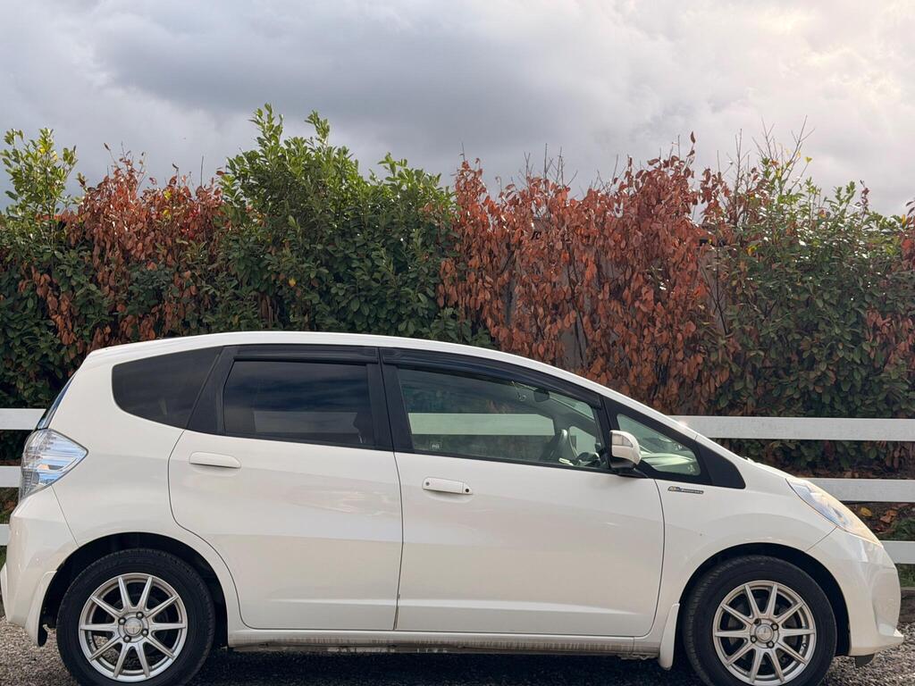 2012 Honda Jazz thumbnail 15