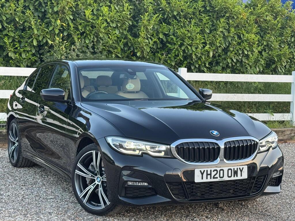 BMW 3 Series 2.0 330e 12kWh M Sport Auto Euro 6 (s/s) 4dr