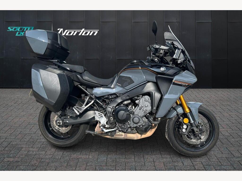 Yamaha TRACER 9 GT+