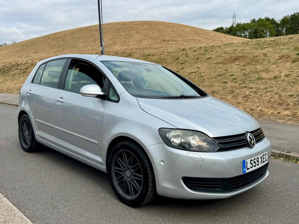 Volkswagen Golf Plus