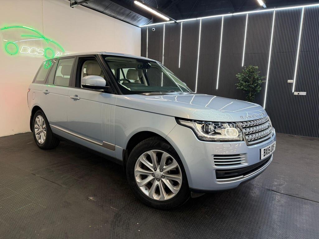 Land Rover Range Rover SUV 3.0 TD V6 Vogue Auto 4WD Euro 5 (s/s) 5dr