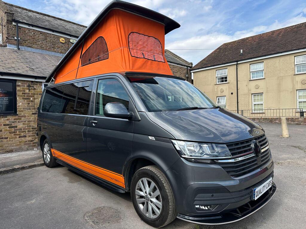 Volkswagen Campervan Unlisted