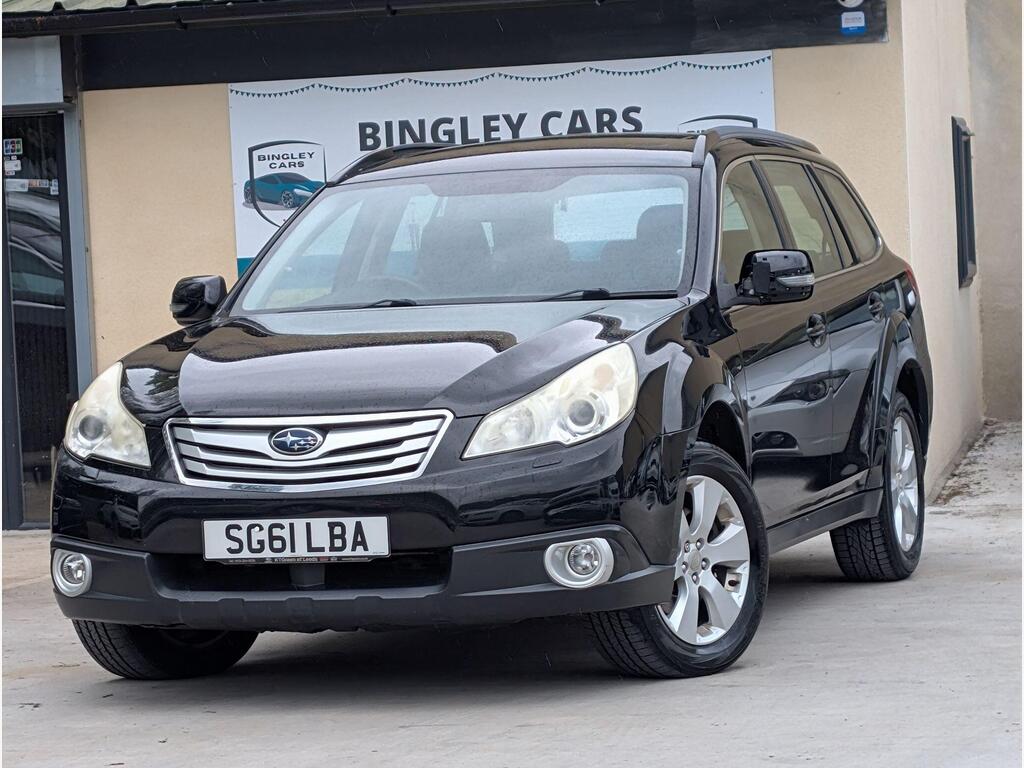 Subaru Outback Estate 3.6 R Auto 4WD Euro 5 5dr