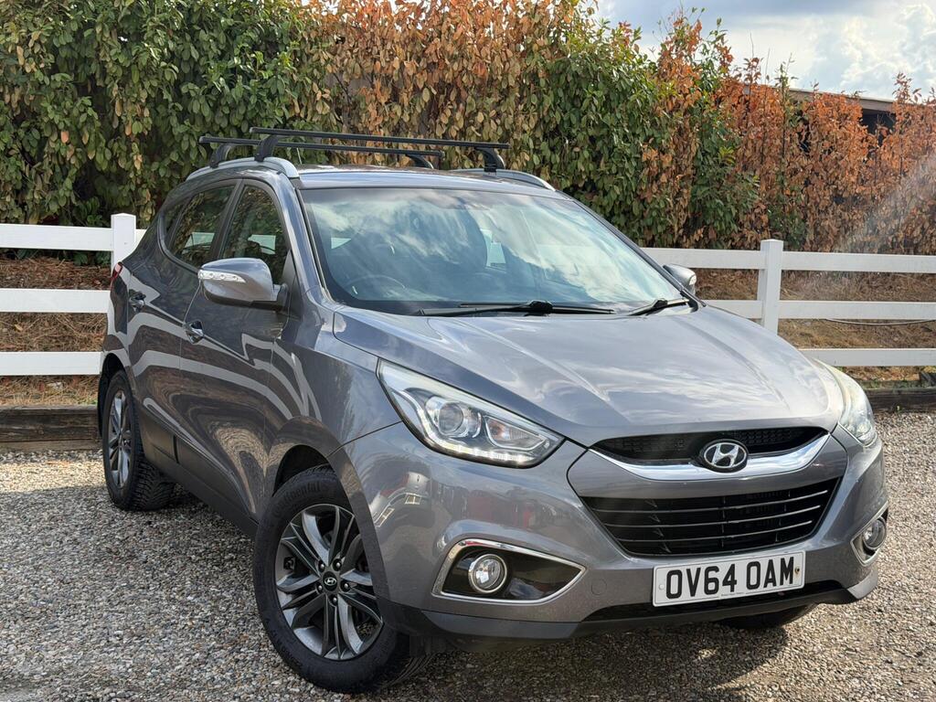 2014 Hyundai ix35