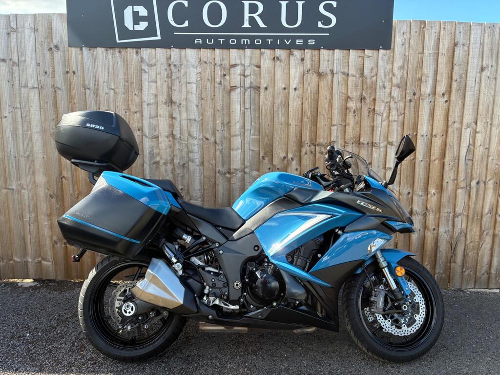 Kawasaki Z1000 SX