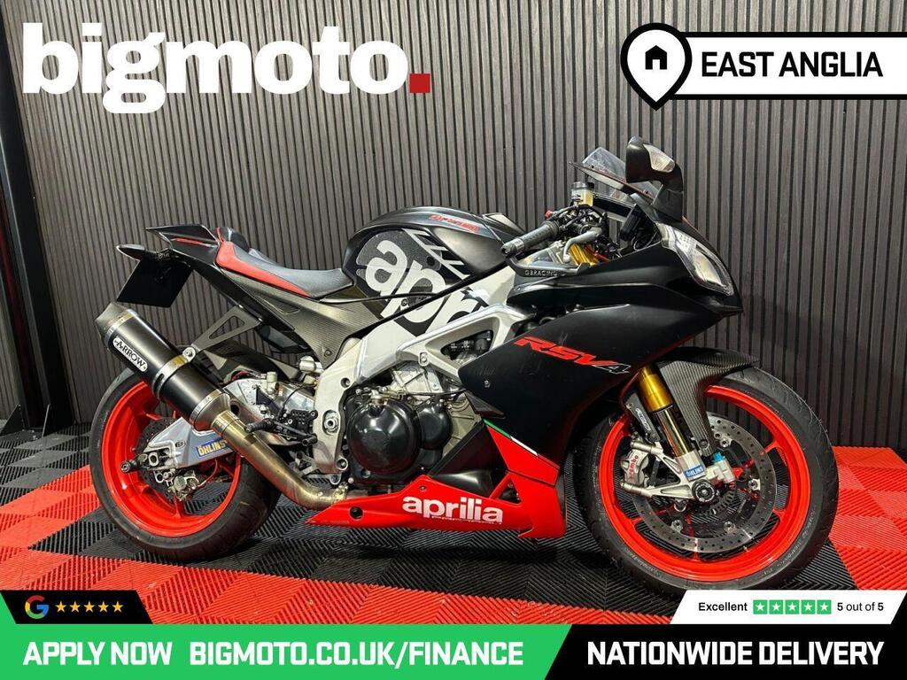 Aprilia RSV4