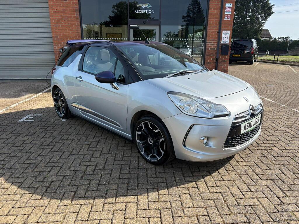 Citroen DS3 Cabrio