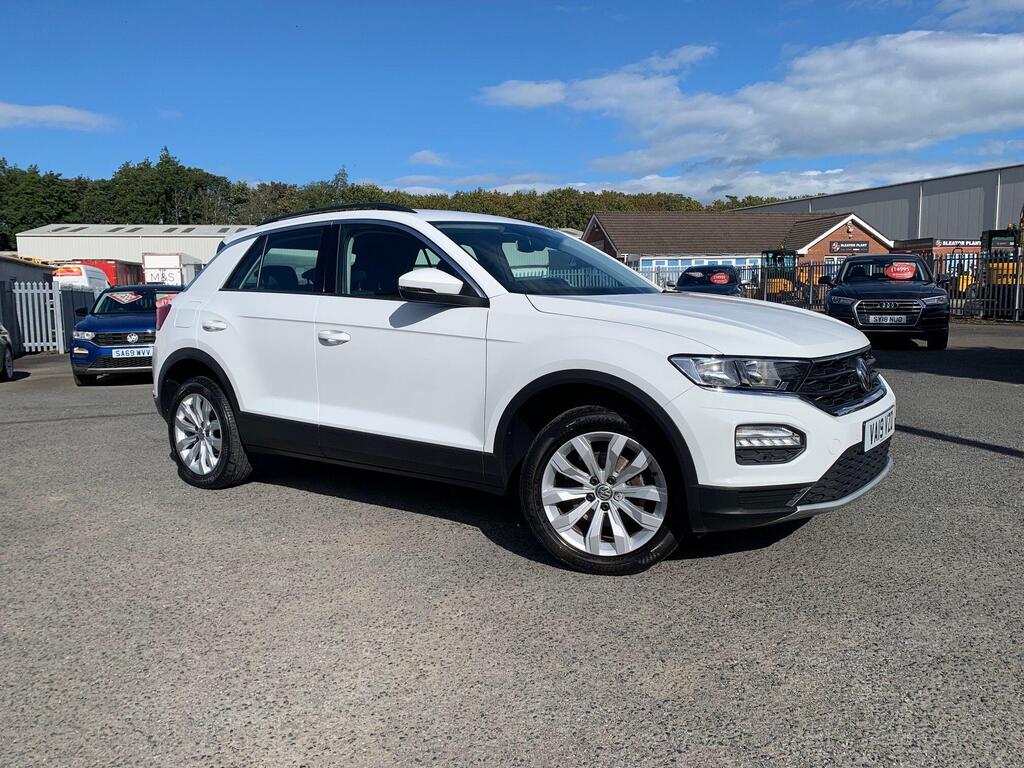 Volkswagen T-Roc SUV 1.6 TDI SE Euro 6 (s/s) 5dr