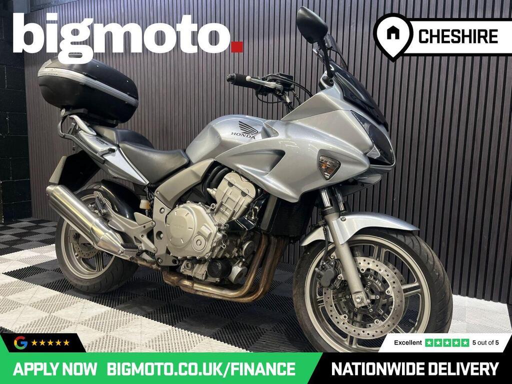 Honda CBF1000