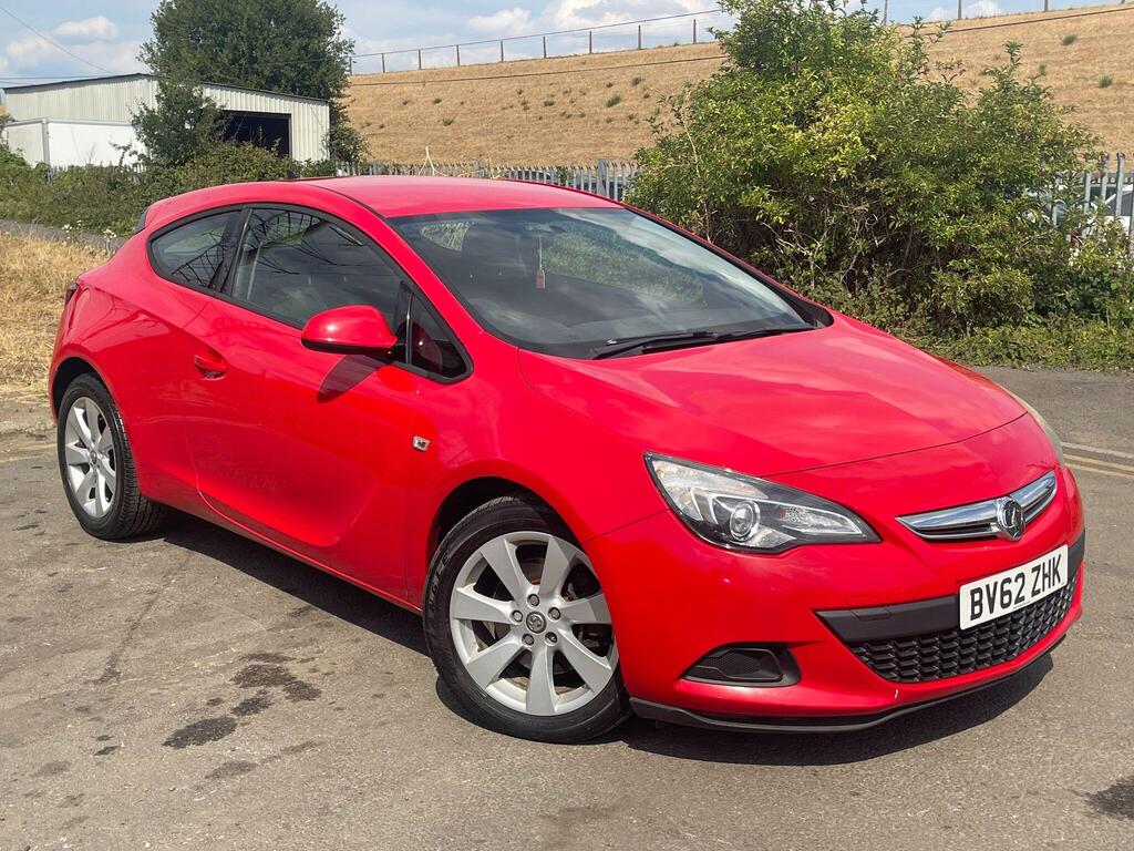 Vauxhall Astra GTC