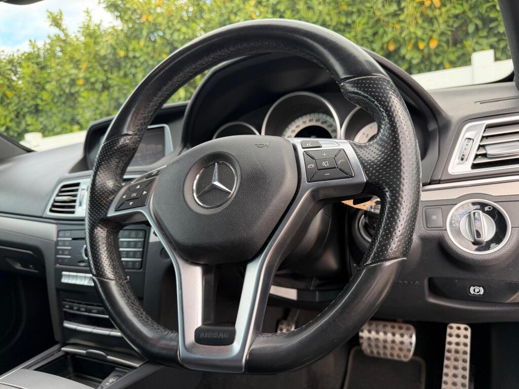 2016 Mercedes-Benz E Class thumbnail 28