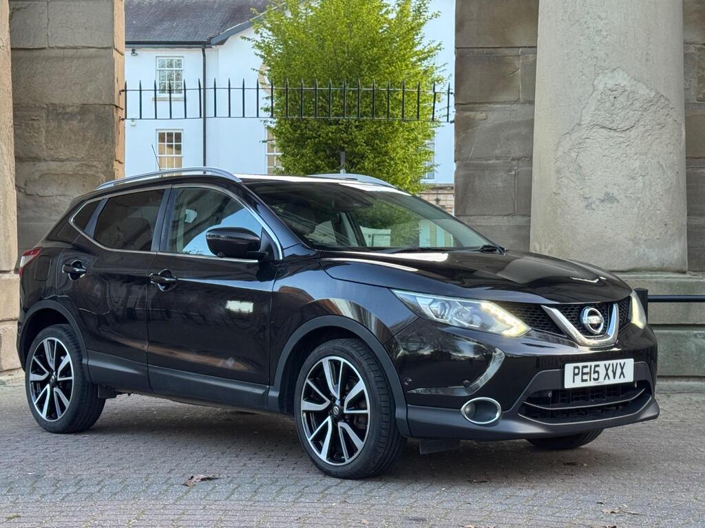 Nissan Qashqai SUV 1.6 dCi Tekna 2WD Euro 5 (s/s) 5dr