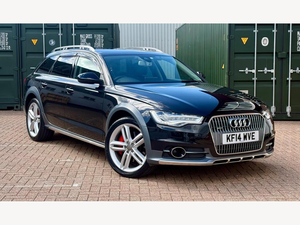Audi A6 Allroad