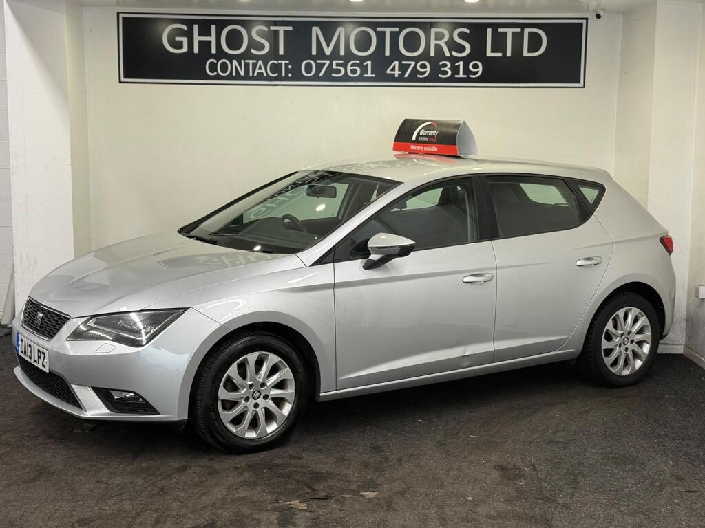 SEAT Leon Hatchback 1.2 TSI SE Euro 5 (s/s) 5dr