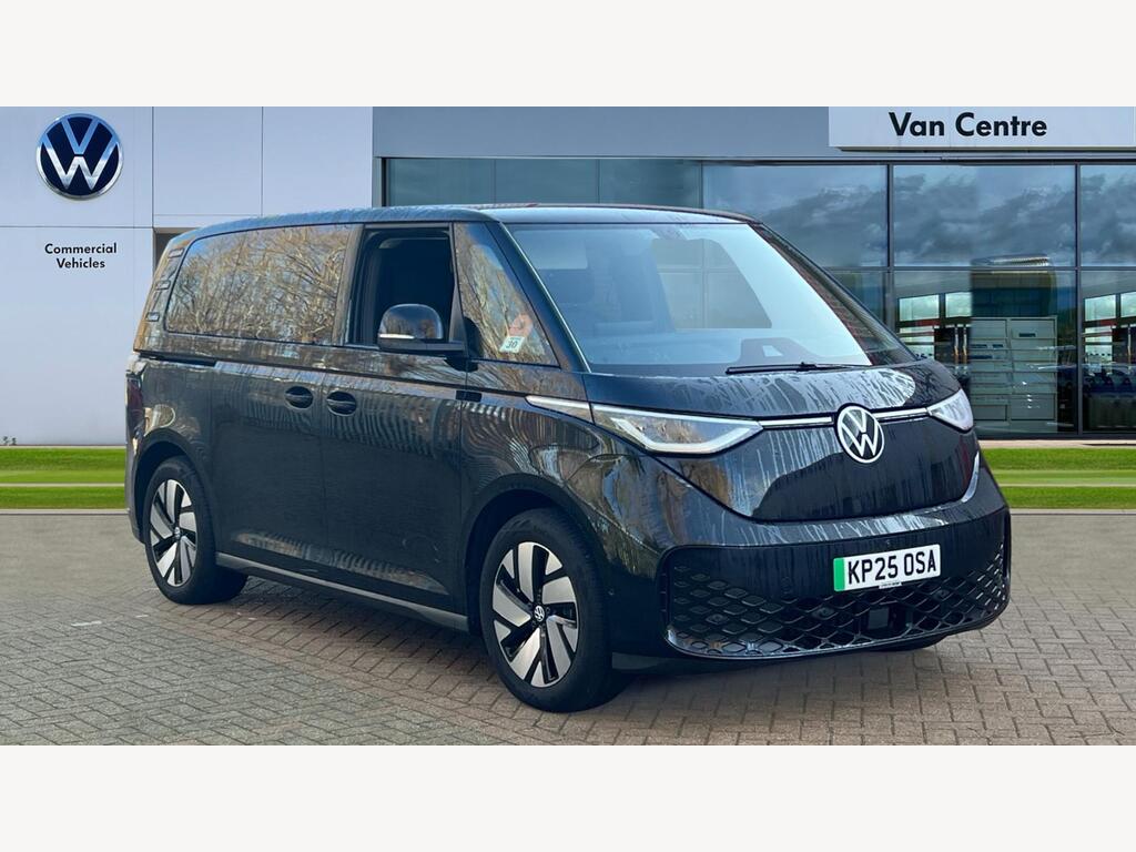 Volkswagen ID. Buzz