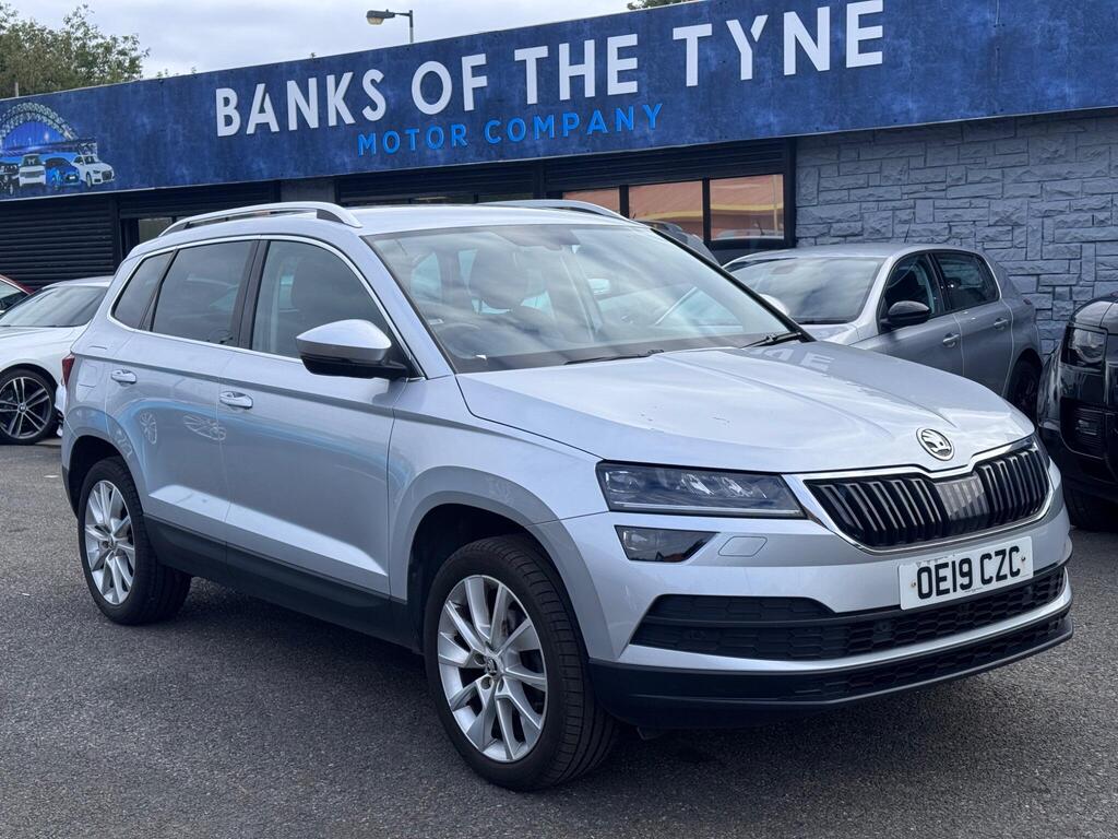 Skoda Karoq SUV 1.5 TSI ACT SE L DSG Euro 6 (s/s) 5dr
