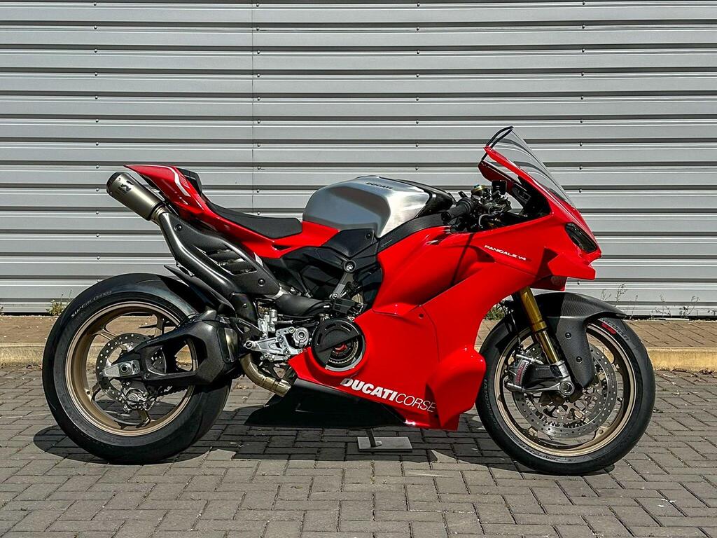 Ducati Panigale V4R