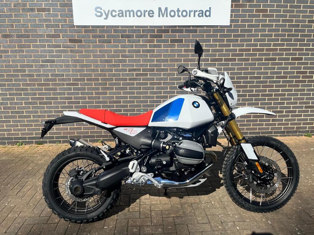 BMW R 12 G/S