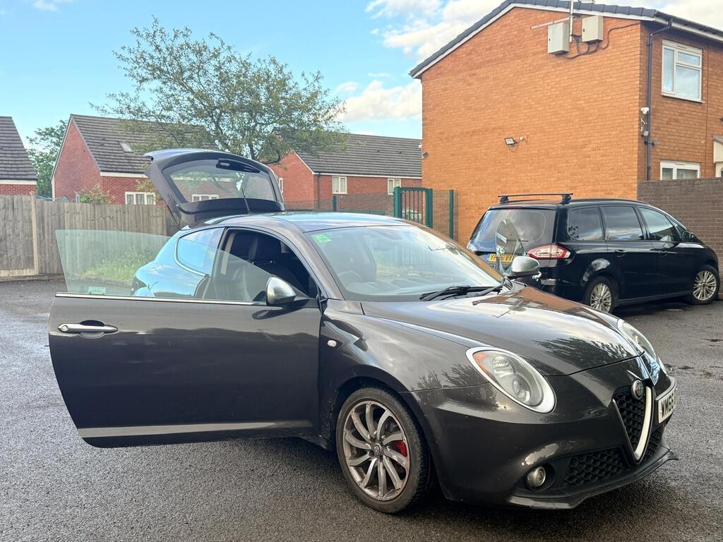 Alfa Romeo MiTo