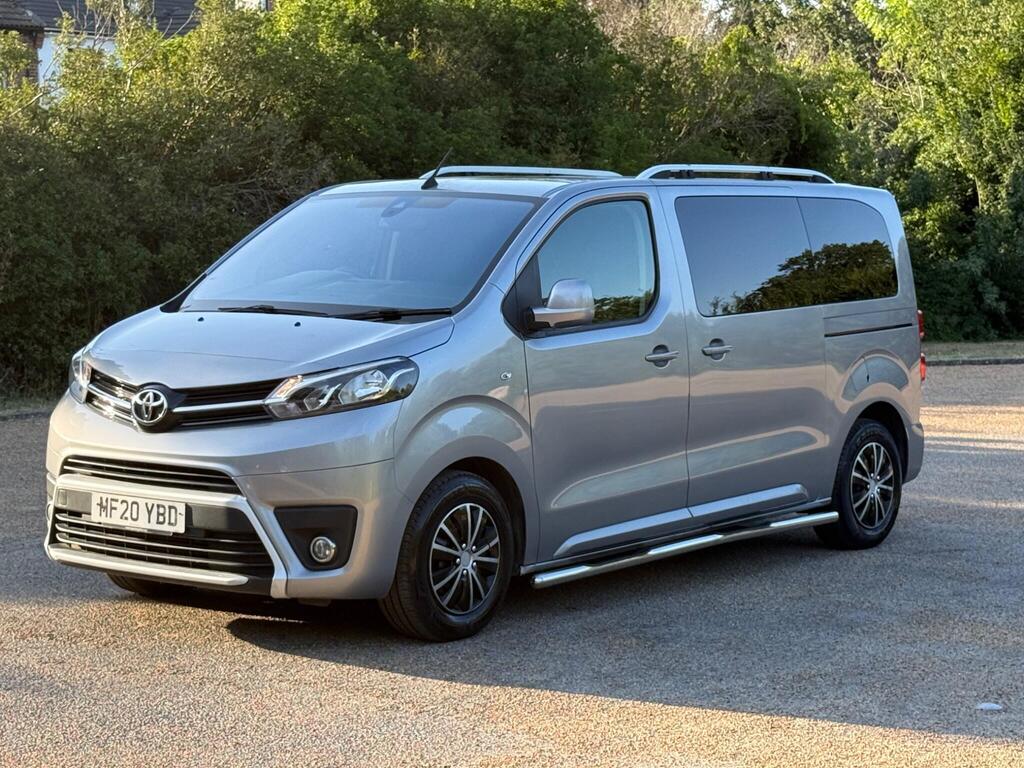 Toyota PROACE Verso