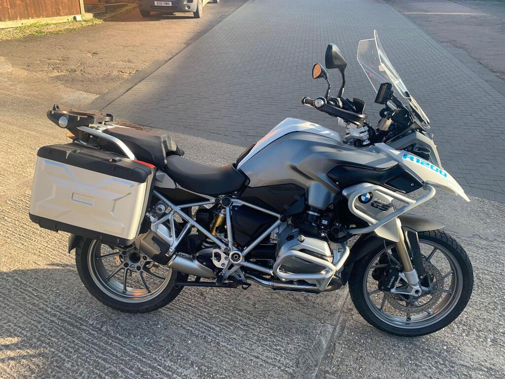 BMW R 1200 GS Adventure 1200