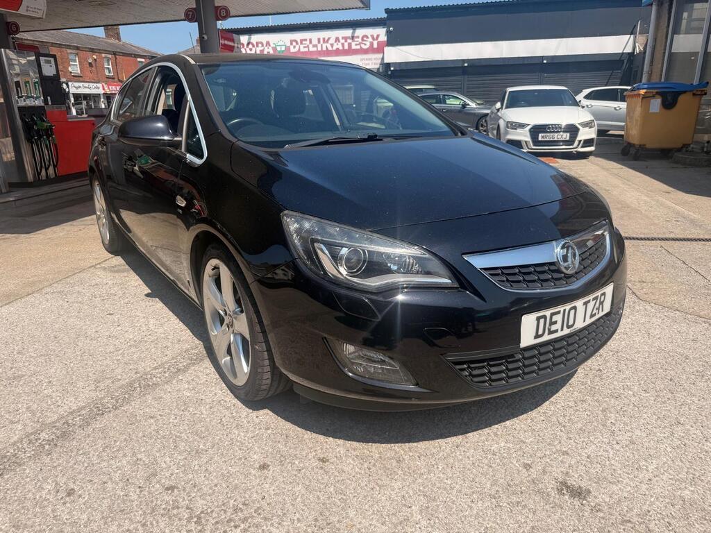 Vauxhall Astra Hatchback 1.7 CDTi SRi Euro 5 5dr