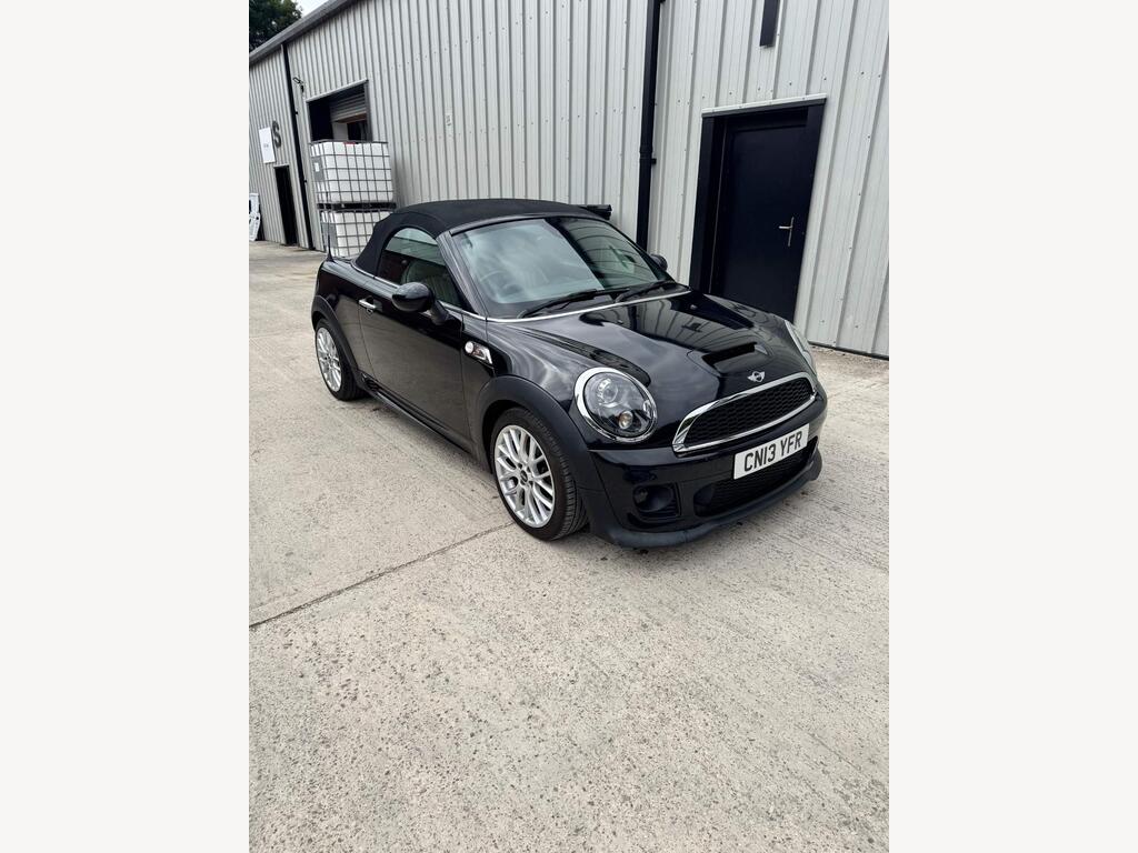 MINI Roadster