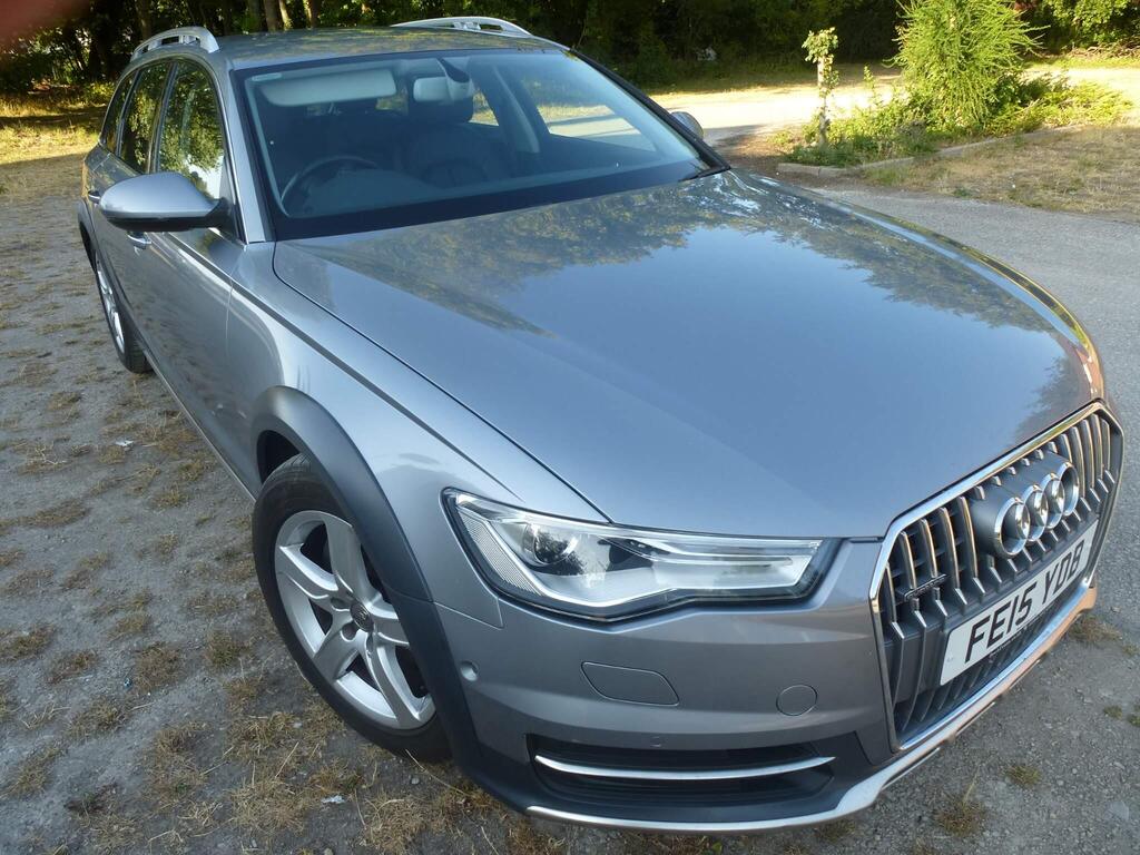 Audi A6 Allroad
