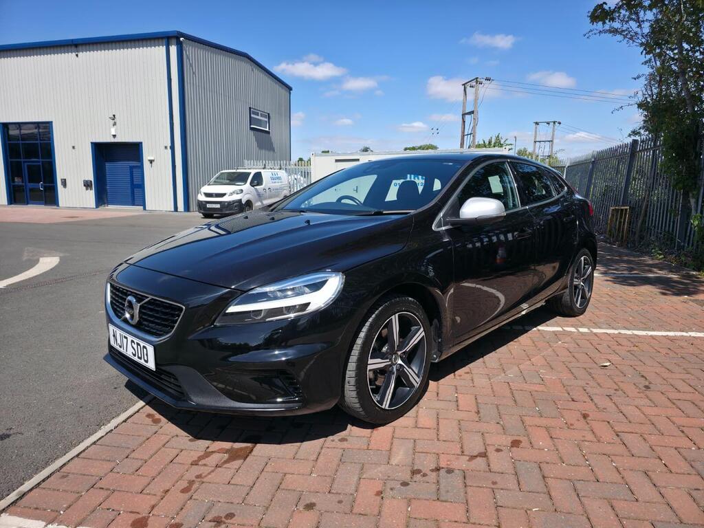 Volvo V40 Hatchback 2.0 T2 R-Design Nav Plus Euro 6 (s/s) 5dr