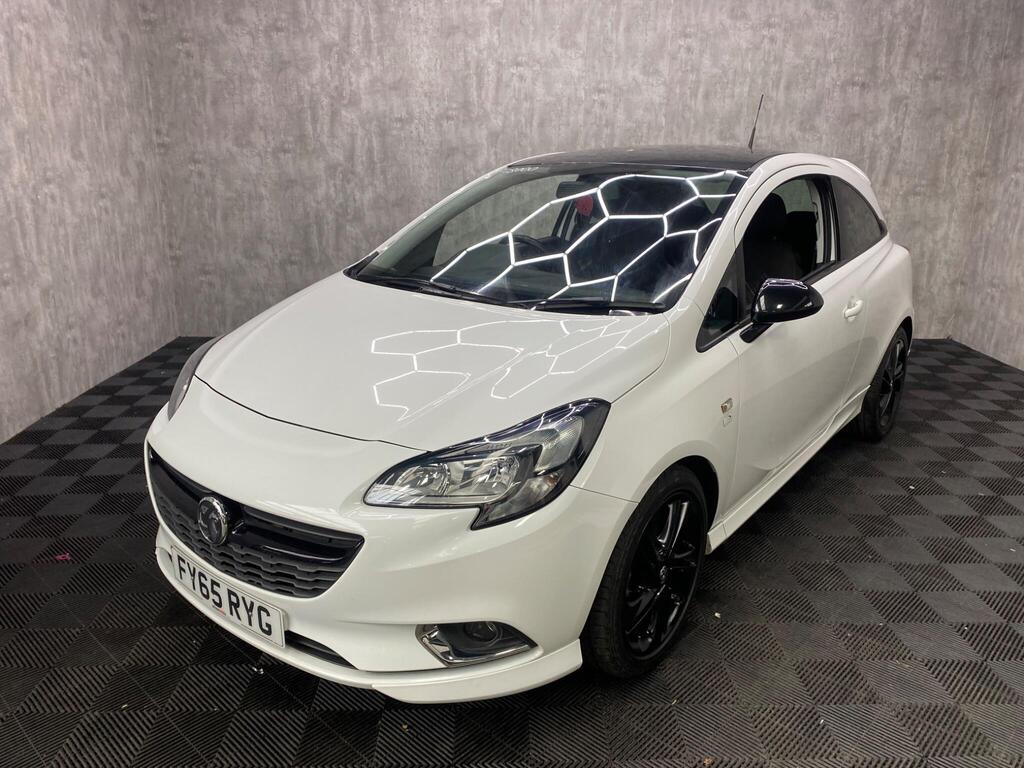 Vauxhall Corsa Hatchback 1.4i ecoTEC Limited Edition Euro 6 3dr