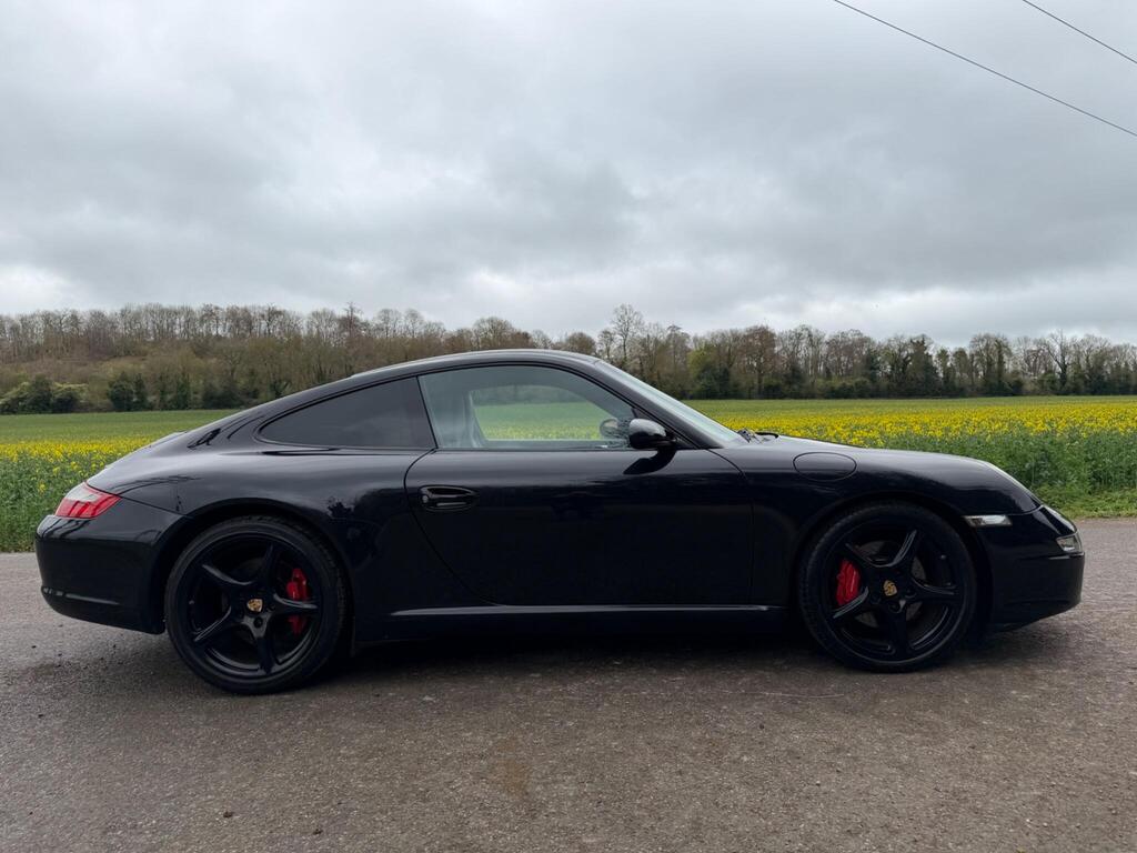 Porsche 911 Coupe 3.8 997 Carrera S 2dr