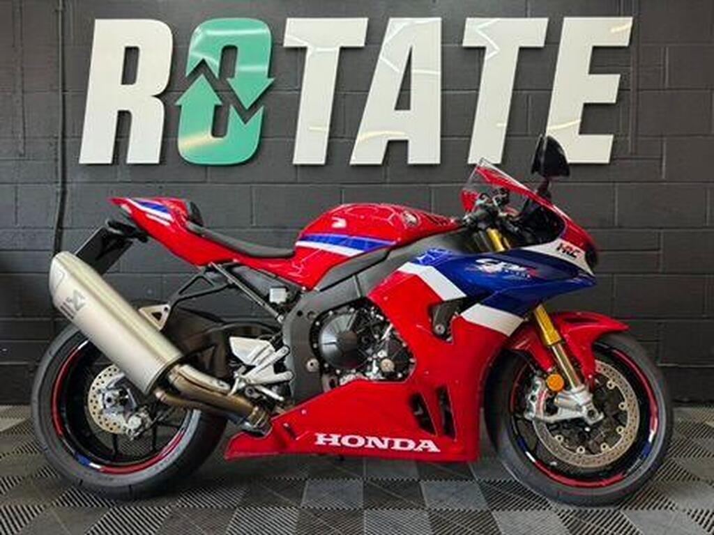 Honda CBR1000RR-R Fireblade SP