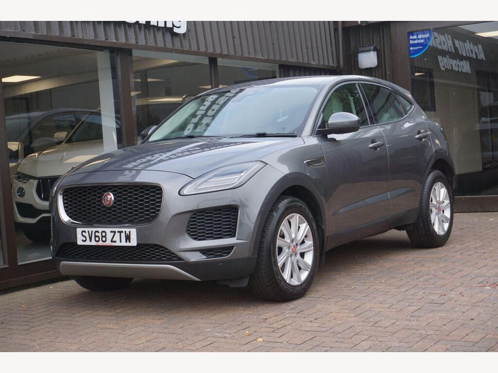 Jaguar E-PACE SUV 2.0 D150 S Euro 6 (s/s) 5dr