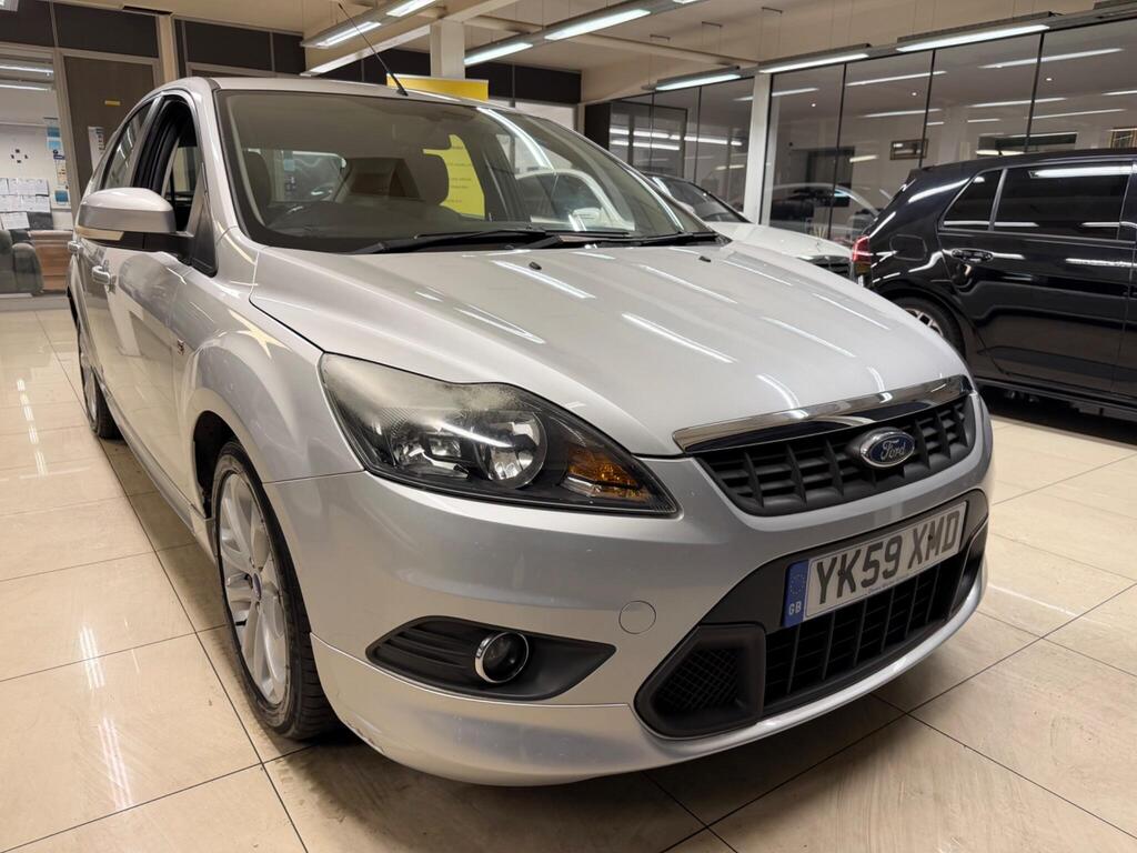 Ford Focus Hatchback 1.8 Zetec S 5dr