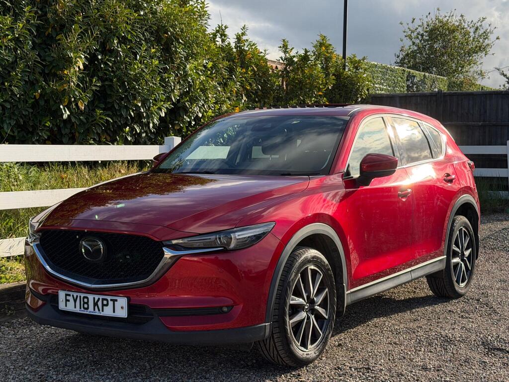 2018 Mazda CX-5 thumbnail 6