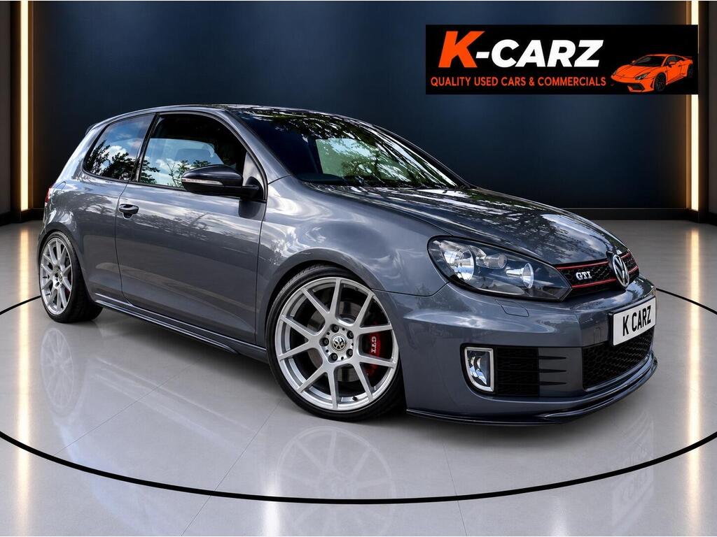 Volkswagen Golf Hatchback 2.0 TSI GTI (Leather) Euro 5 3dr