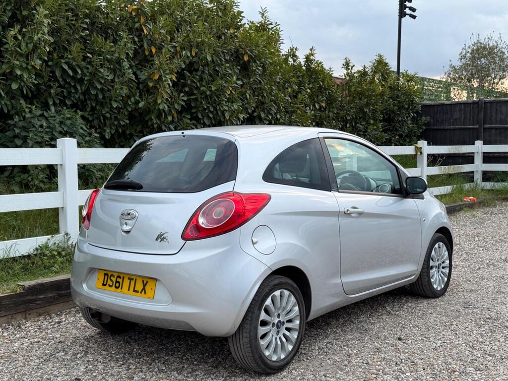 2011 Ford Ka thumbnail 13