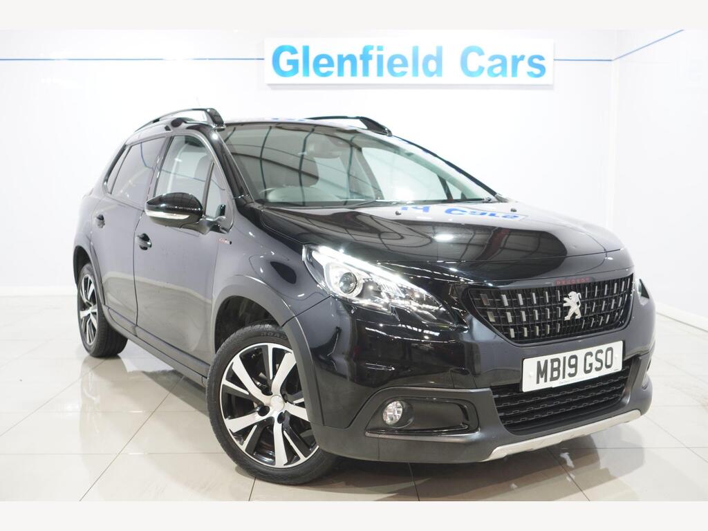 Peugeot 2008 SUV 1.2 PureTech GT Line EAT Euro 6 (s/s) 5dr