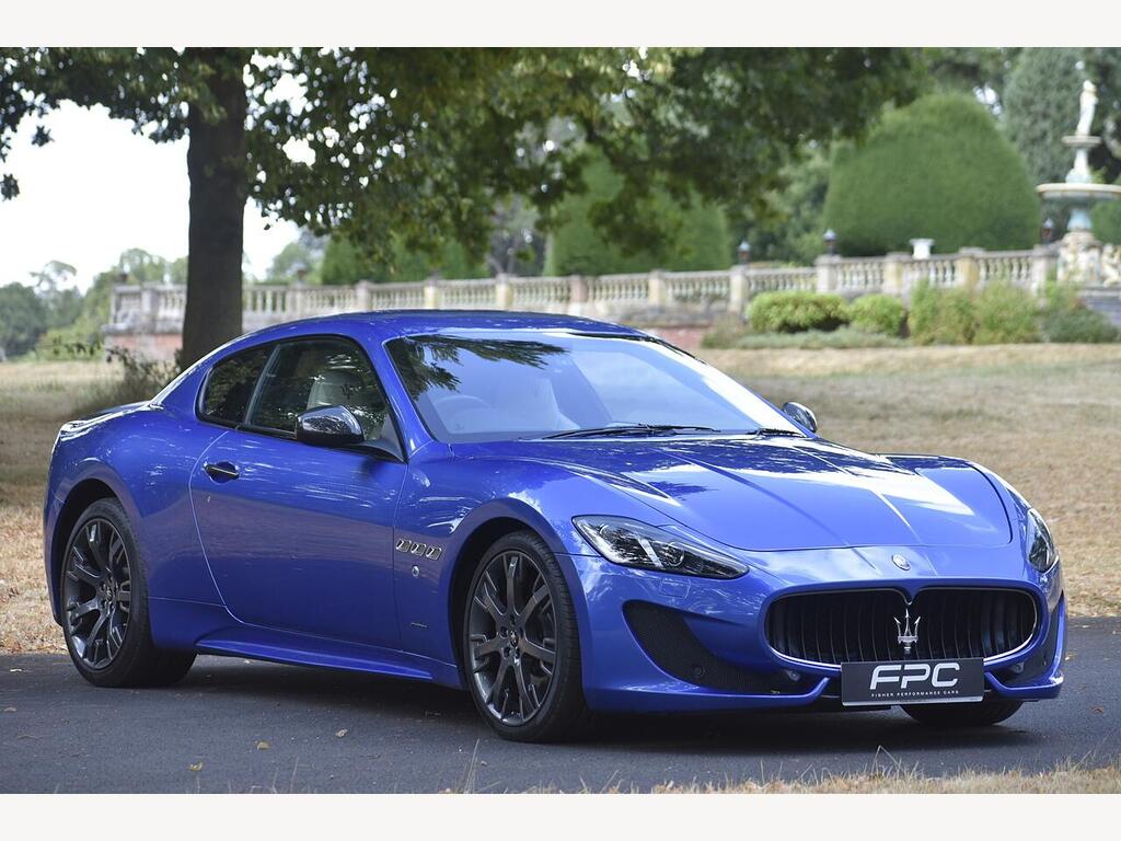 Maserati Granturismo