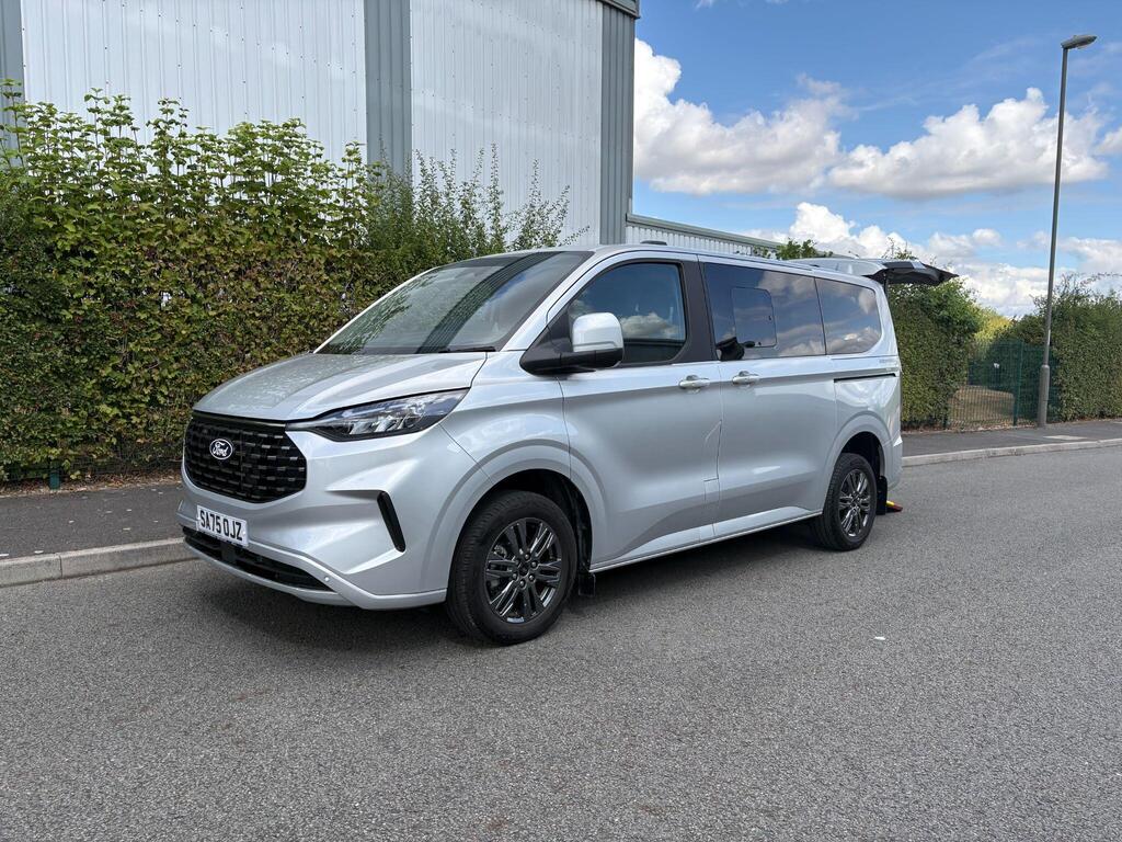 Ford Tourneo Custom Minibus 2.0 320 EcoBlue Titanium Luxe L1 Euro 6 (s/s) 5dr