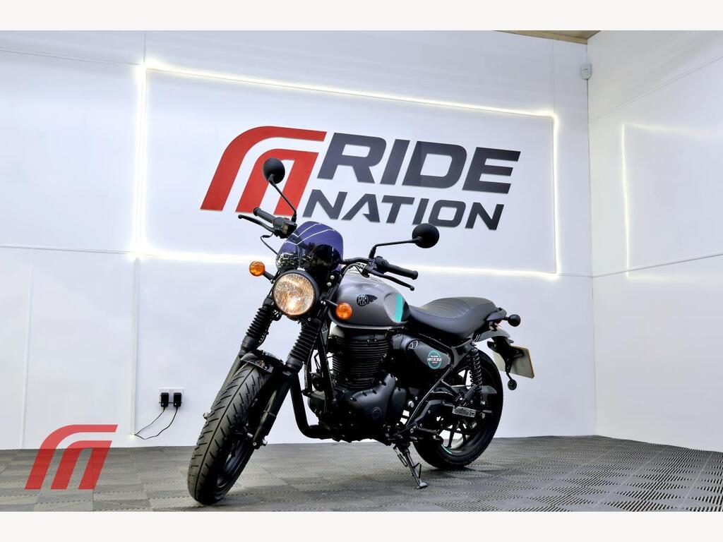 Royal Enfield Hunter 350