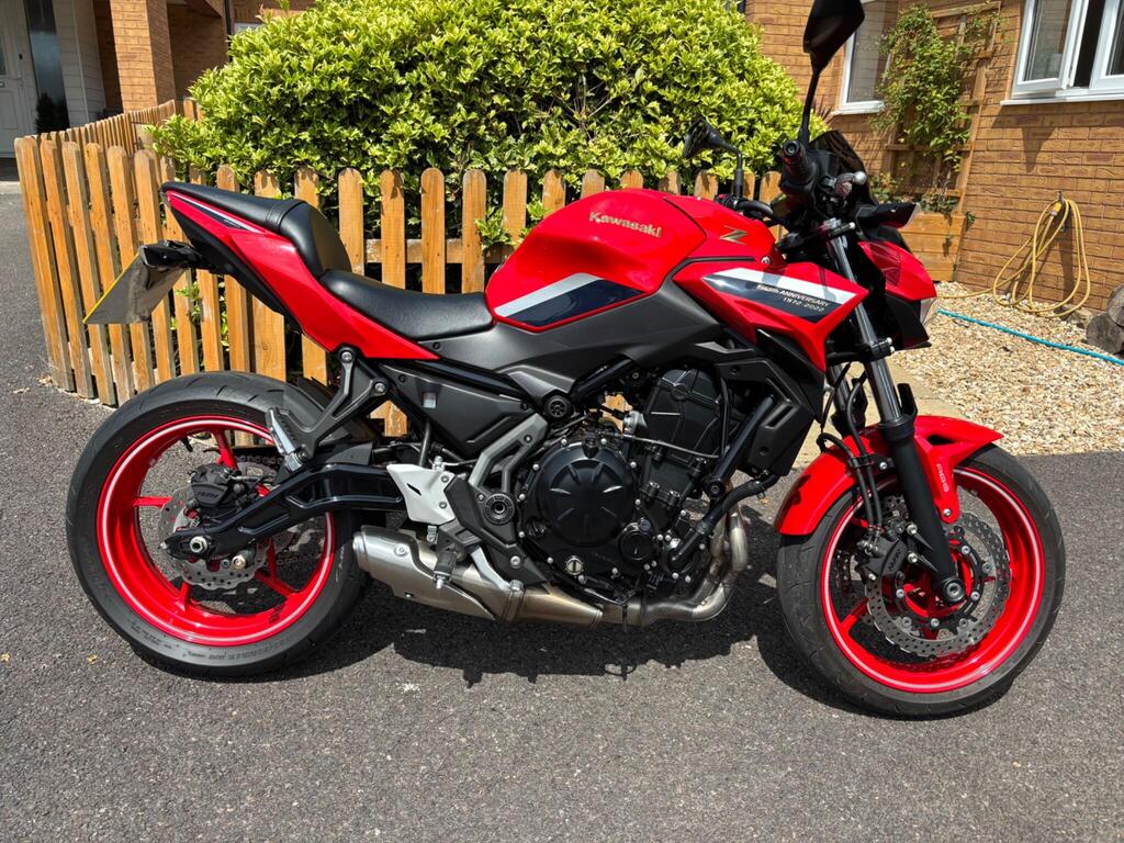 Kawasaki Z650
