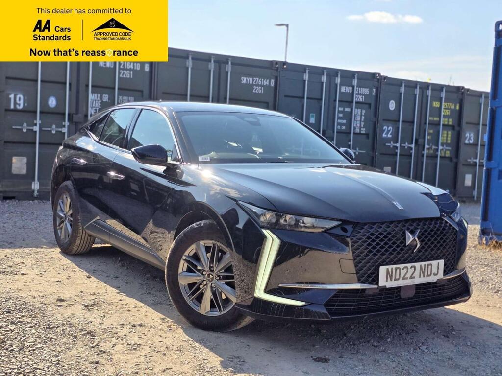 DS AUTOMOBILES DS 4