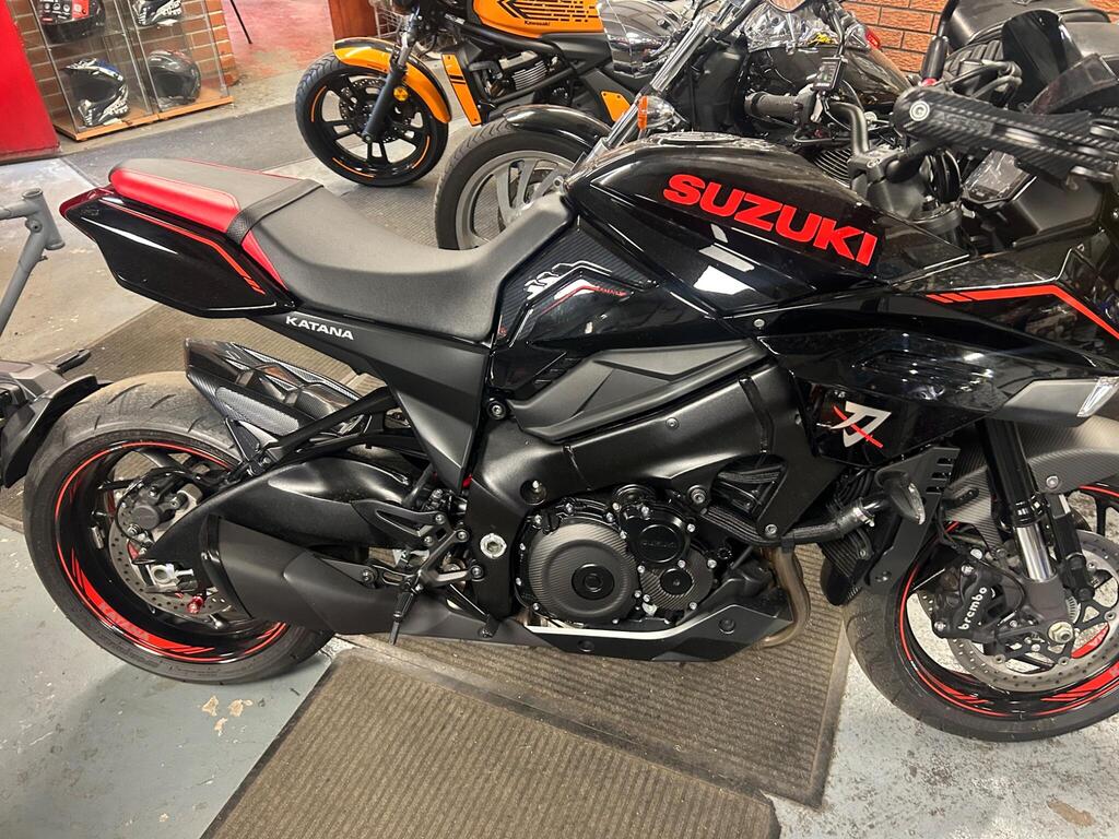 Suzuki Katana 1000