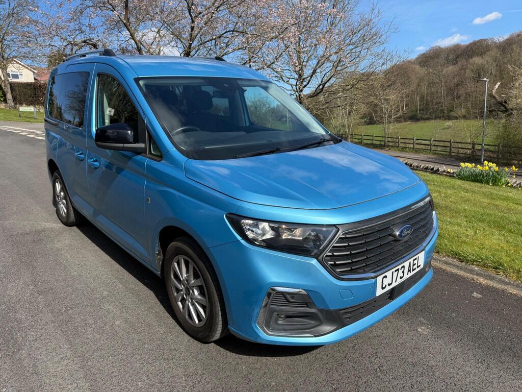 Ford Tourneo Connect