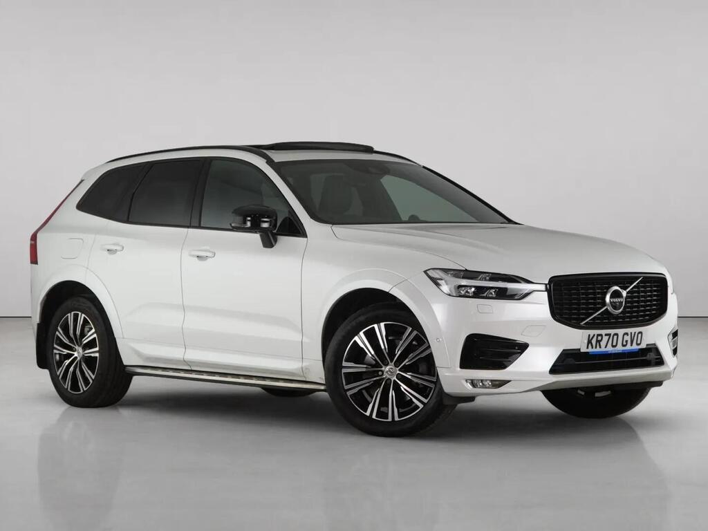 2020 Volvo XC60