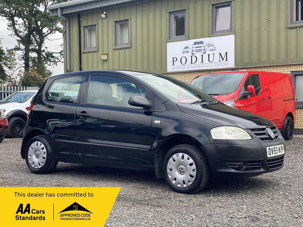 Volkswagen Fox