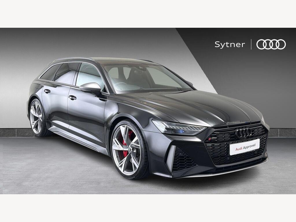 Audi RS6 Avant